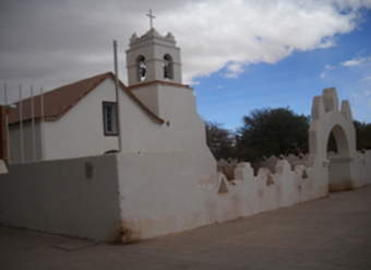 San Pedro de Atacama