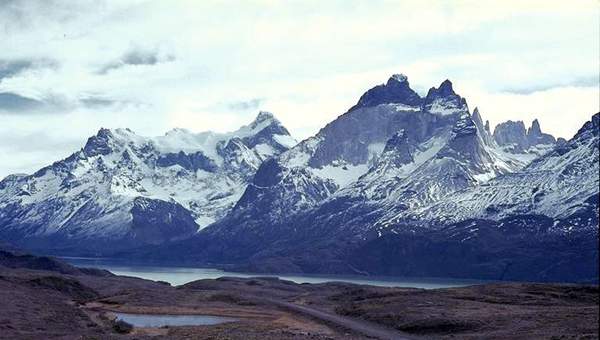 Cordillera de los Andes