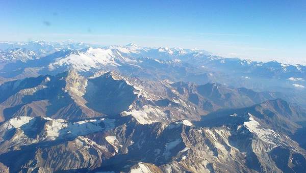 Cordillera de los Andes