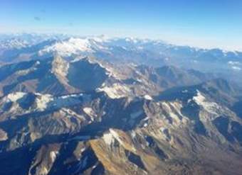 Cordillera de los Andes