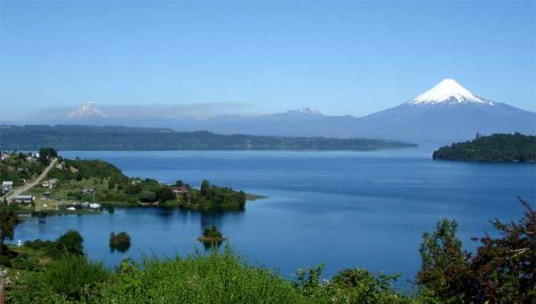 Cordillera de los Andes