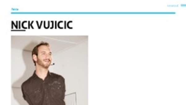 Nick Vujicic