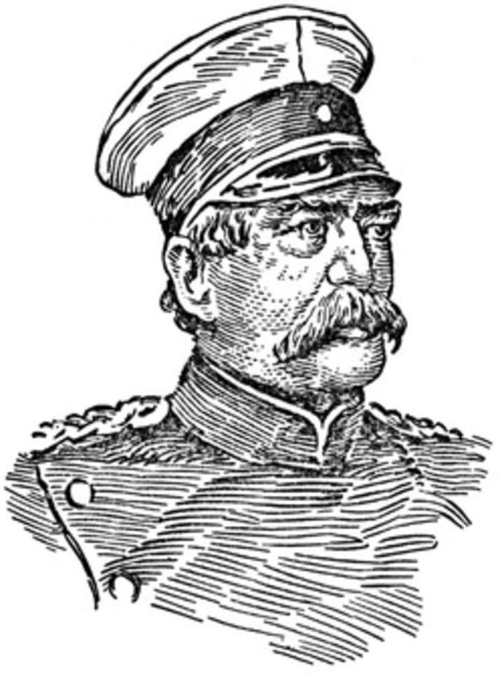 Otto von Bismark