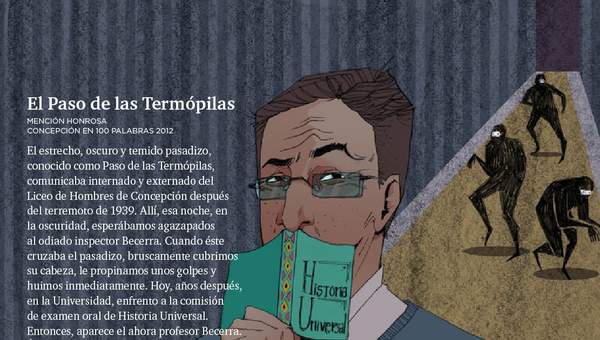 El paso de las Termópilas