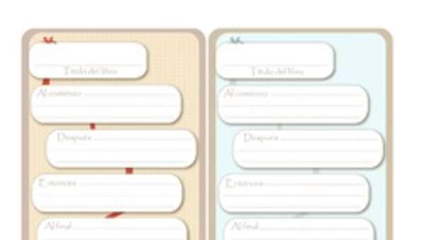 Fichas para el recuento de una historia