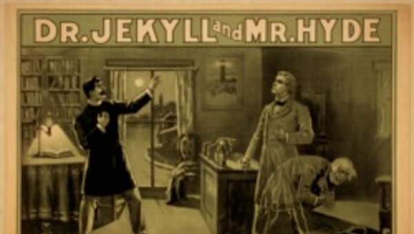 Dr. Jekyll y Mr. Hyde