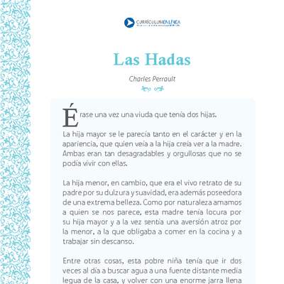 Las hadas