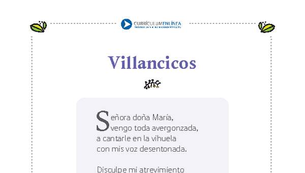 Villancicos