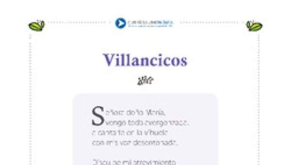 Villancicos