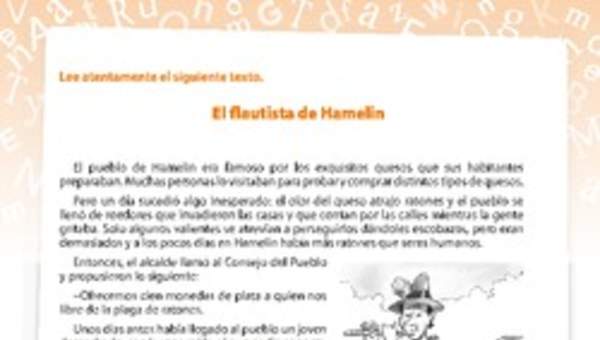 Escritura de noticias