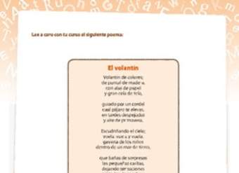 El volantín