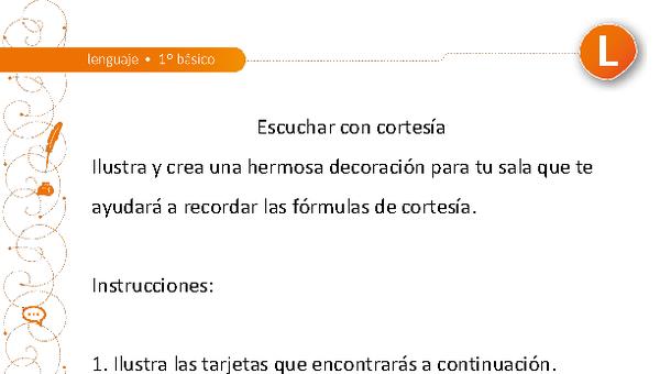 Cortesía