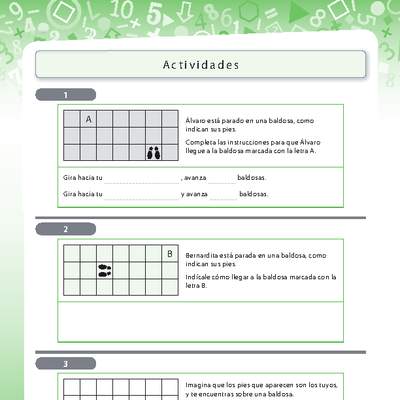 Resolución de problemas que involucra trayectoria (II)