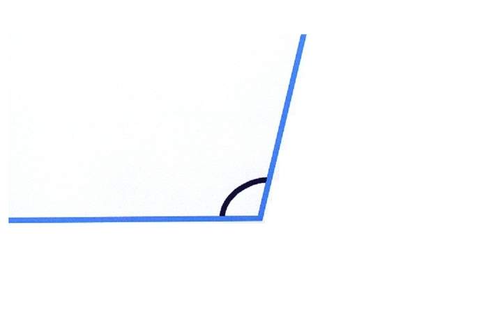 Ángulo obtuso (I)
