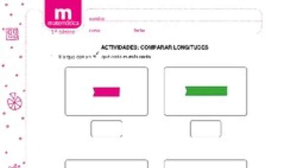 Comparar longitudes