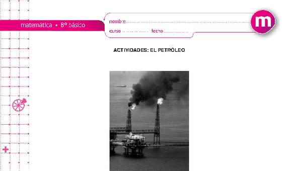 El petróleo