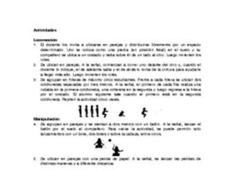 Actividades sugeridas Unidad 3