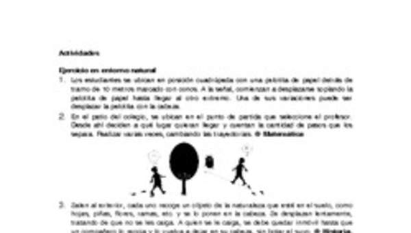 Actividades sugeridas Unidad 4