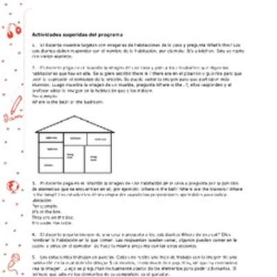 Actividades sugeridas Unidad 3