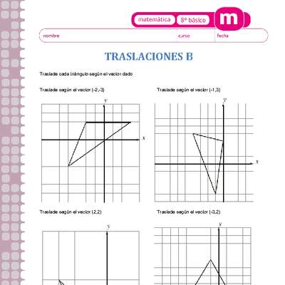 Traslaciones B