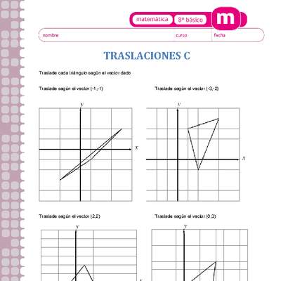 Traslaciones C