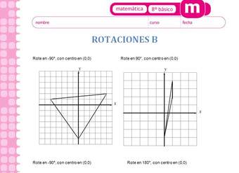 Rotaciones B