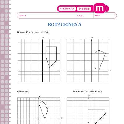 Rotaciones A