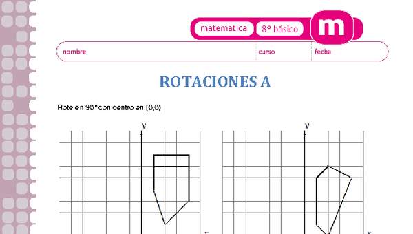 Rotaciones A