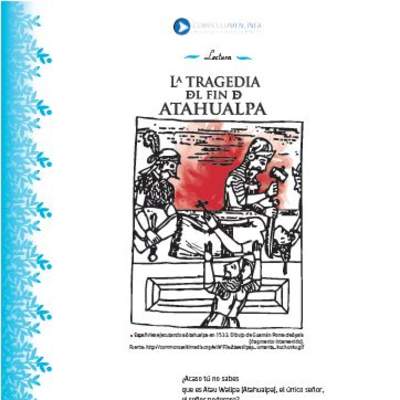 La tragedia del fin de Atahualpa