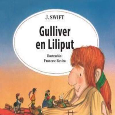 Gulliver en Liliput