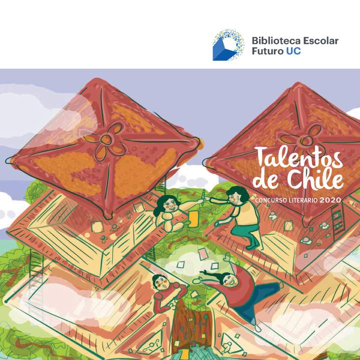 Talentos de Chile. Concurso literario 2020