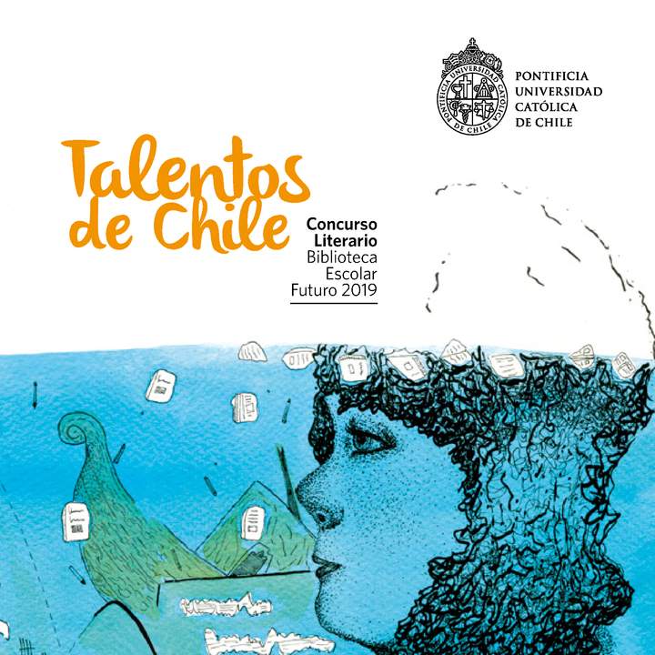 Talentos de Chile, concurso literario 2019