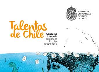 Talentos de Chile, concurso literario 2019
