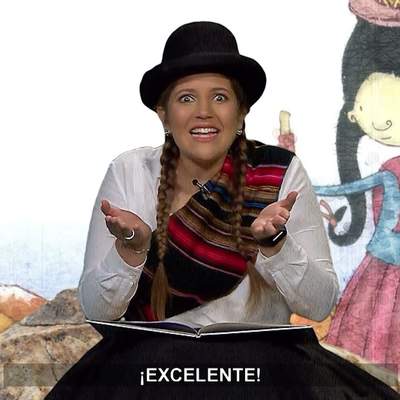AprendoTV 2021 - Pre-Kínder y Kínder - Capítulo 65: Perdidos en el altiplano. AprendoTV 2021 - Pre-Kínder y Kínder - Capítulo 65: Perdidos en el altiplano.