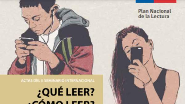 Media.mineduc: ¿Qué leer, cómo leer? Lecturas de juventud