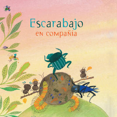 Escarabajo en compañia
