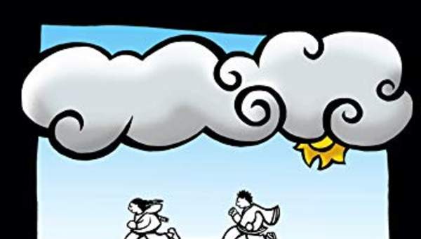 Rebeka y Ankalli en busca del agua