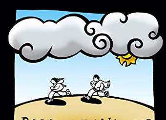 Rebeka y Ankalli en busca del agua