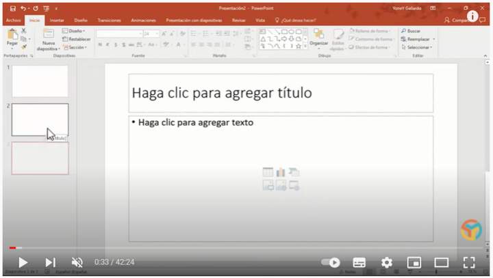 Youtube: 30 trucos de PowerPoint que todos deben saber