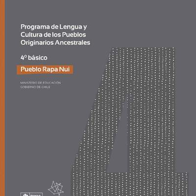 Programa de Estudio RAPA NUI 4° básico