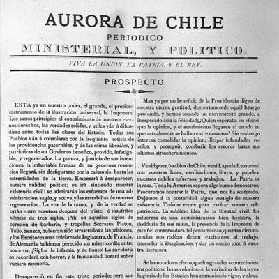 Aurora de Chile