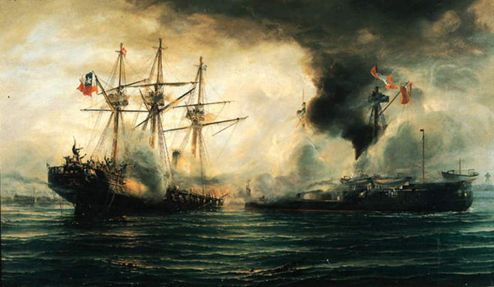 Combate Naval de Iquique