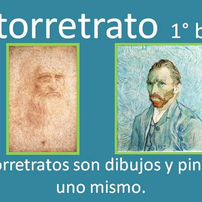 Autorretratos