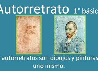 Autorretratos