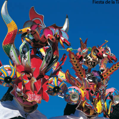 Fiesta de la Tirana