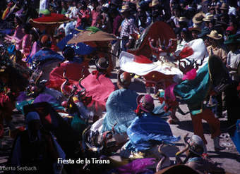 Fiesta de la Tirana