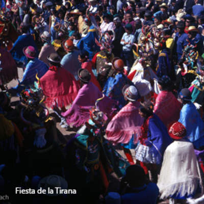 Fiesta de la Tirana