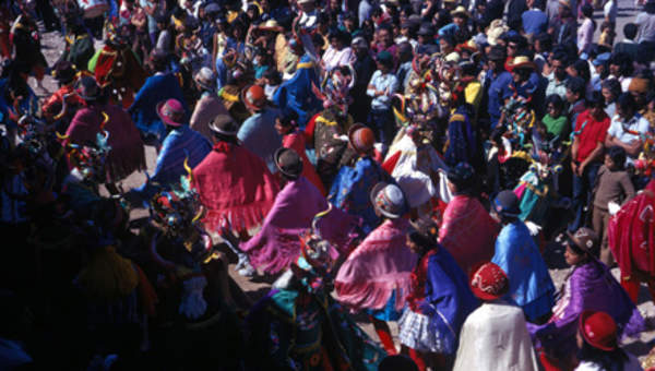 Fiesta de la Tirana