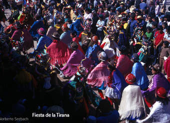 Fiesta de la Tirana