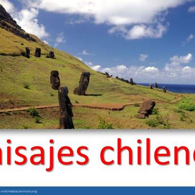 Paisajes Chilenos